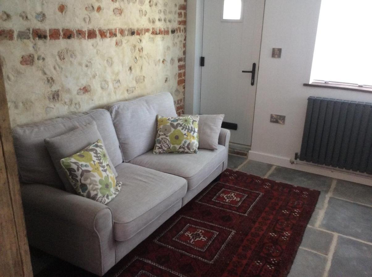 Tremeer Cottage Upper Beeding Dış mekan fotoğraf